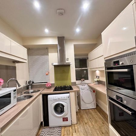 Central London 5-Bedroom, 4 Baths Lovely Villa In Marylebone Dış mekan fotoğraf