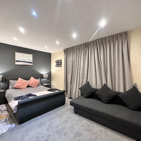 Central London 5-Bedroom, 4 Baths Lovely Villa In Marylebone Dış mekan fotoğraf