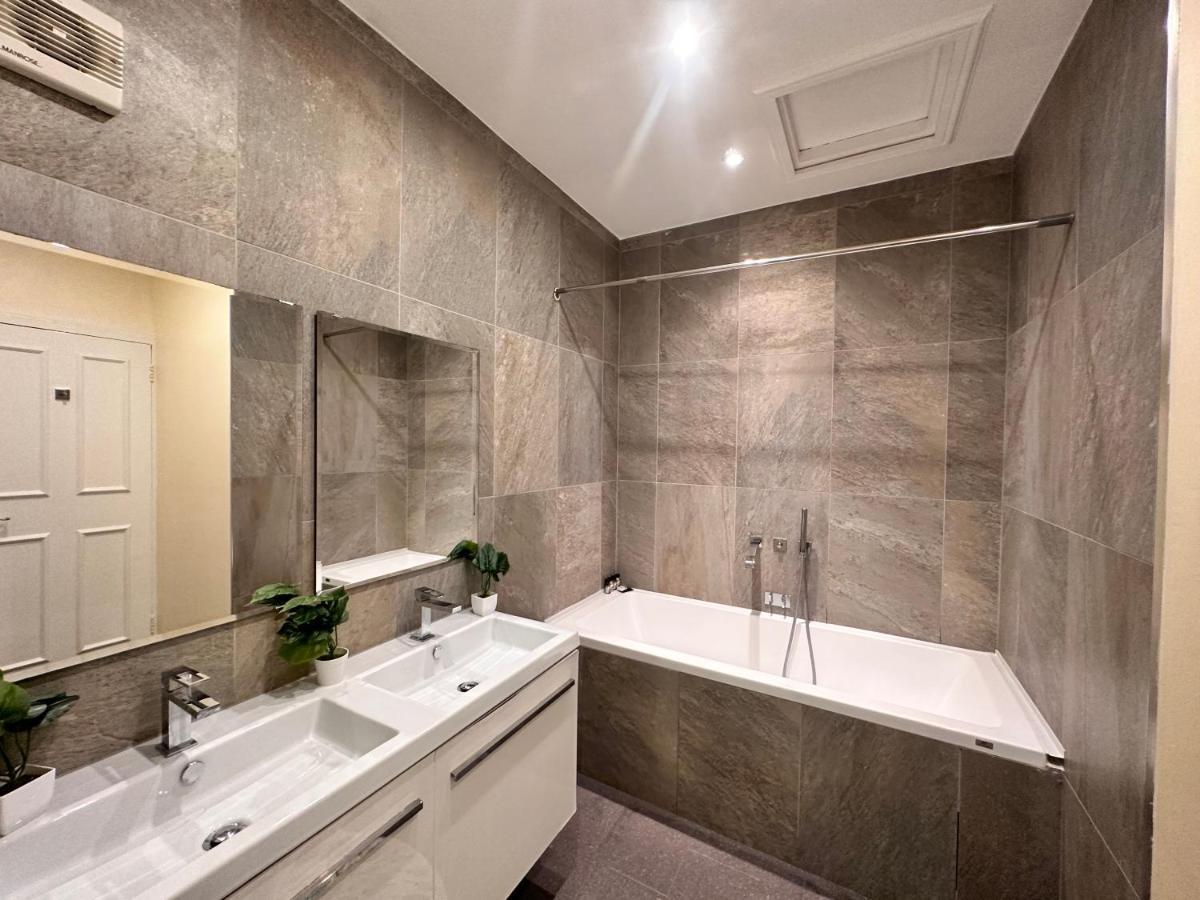 Central London 5-Bedroom, 4 Baths Lovely Villa In Marylebone Dış mekan fotoğraf