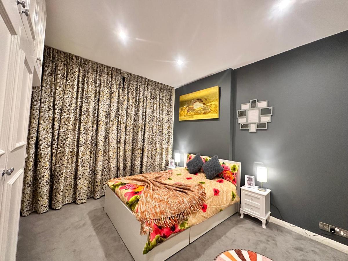 Central London 5-Bedroom, 4 Baths Lovely Villa In Marylebone Dış mekan fotoğraf