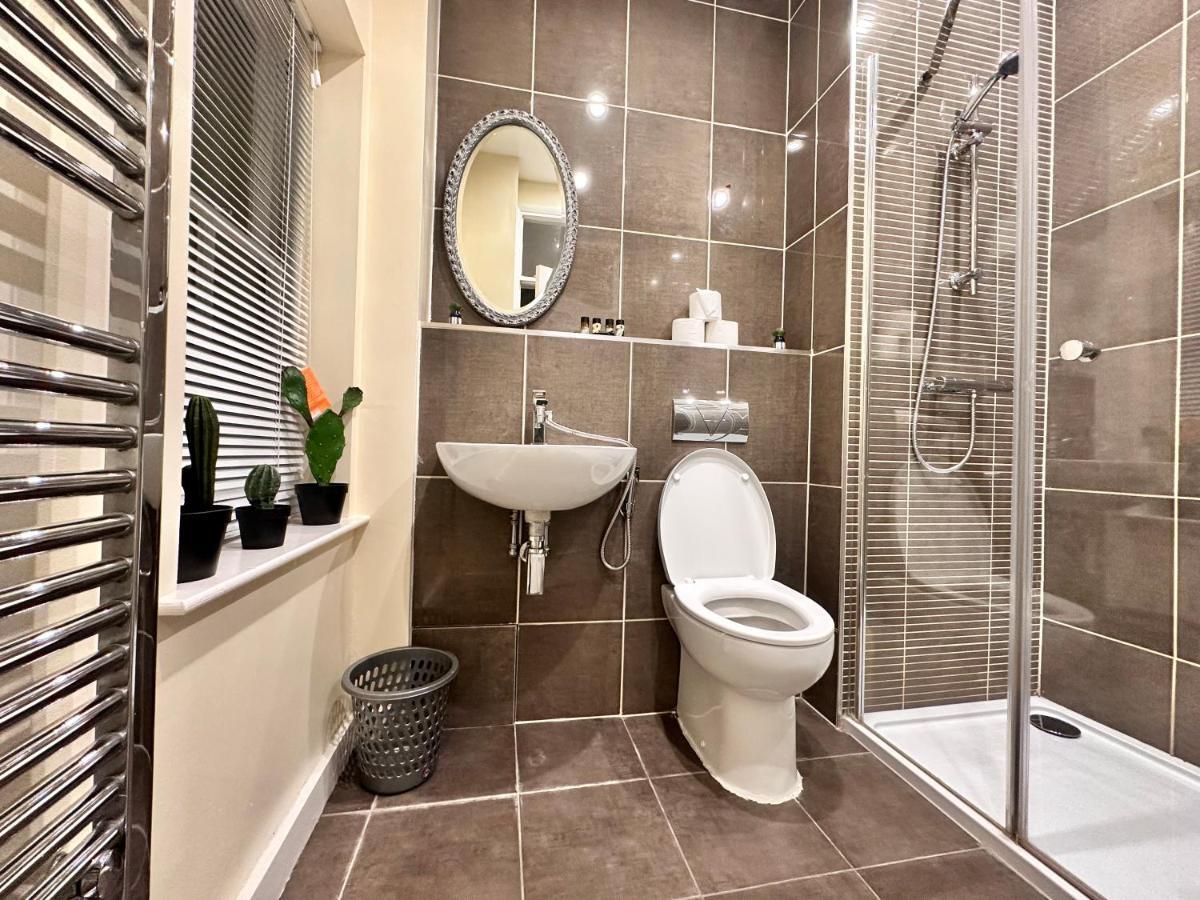 Central London 5-Bedroom, 4 Baths Lovely Villa In Marylebone Dış mekan fotoğraf