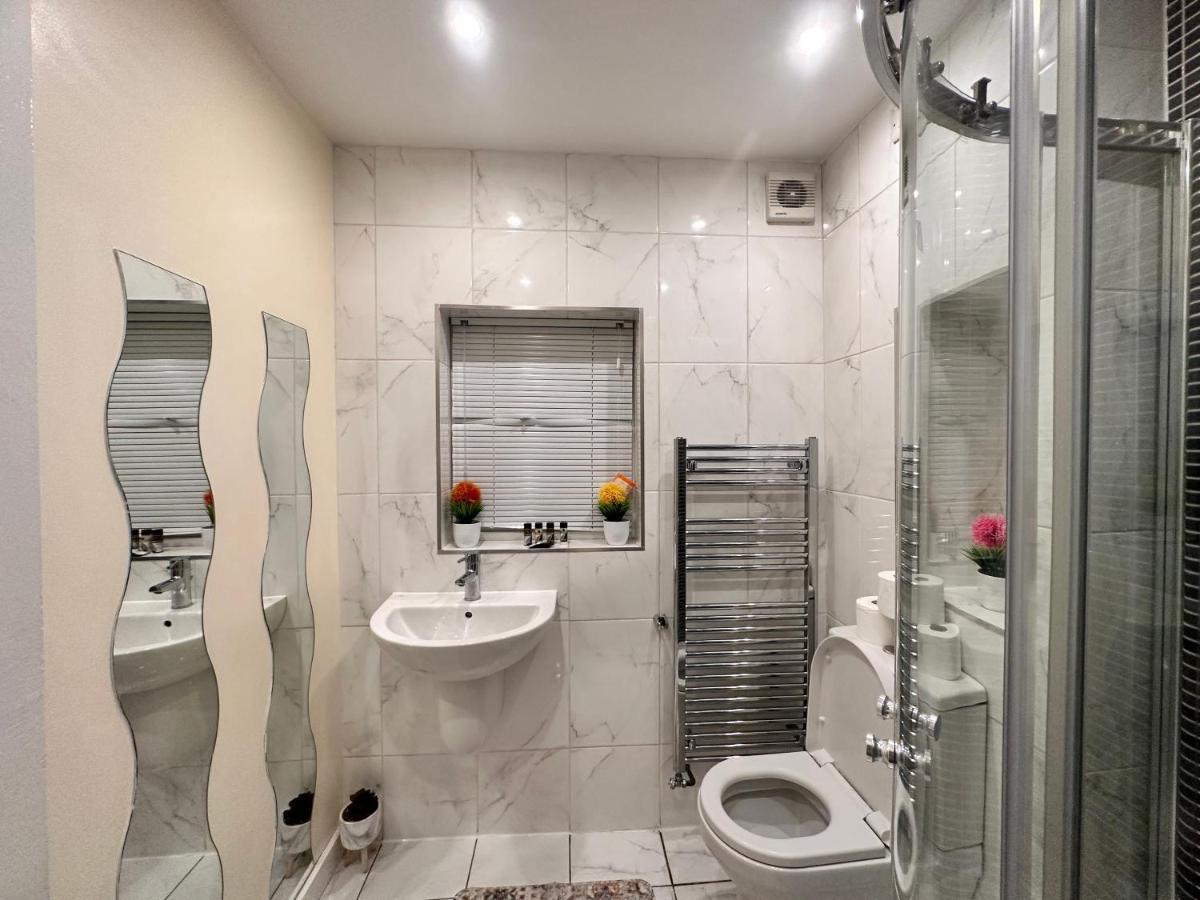 Central London 5-Bedroom, 4 Baths Lovely Villa In Marylebone Dış mekan fotoğraf