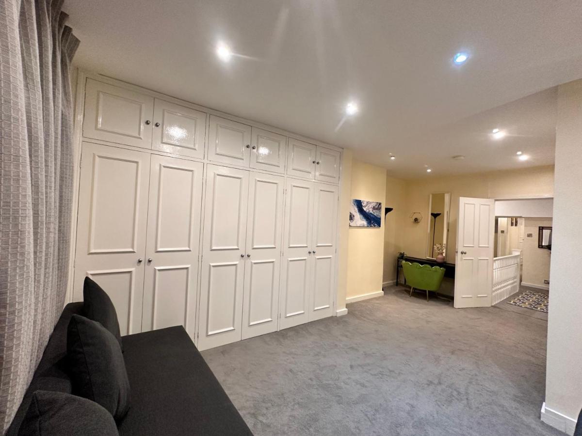 Central London 5-Bedroom, 4 Baths Lovely Villa In Marylebone Dış mekan fotoğraf