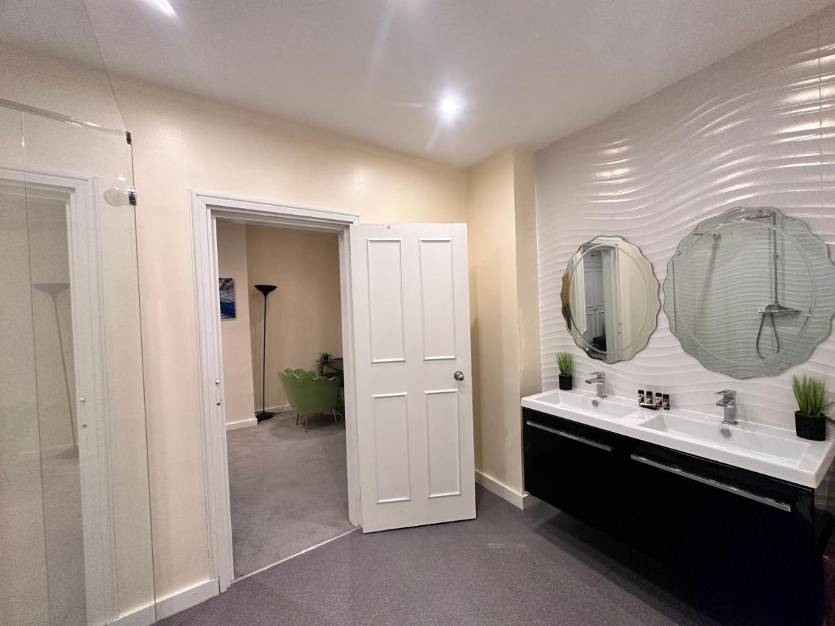 Central London 5-Bedroom, 4 Baths Lovely Villa In Marylebone Dış mekan fotoğraf