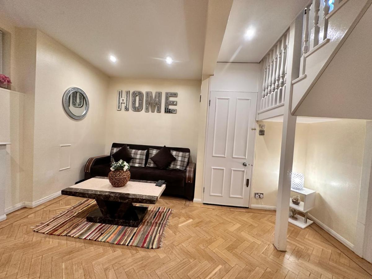 Central London 5-Bedroom, 4 Baths Lovely Villa In Marylebone Dış mekan fotoğraf