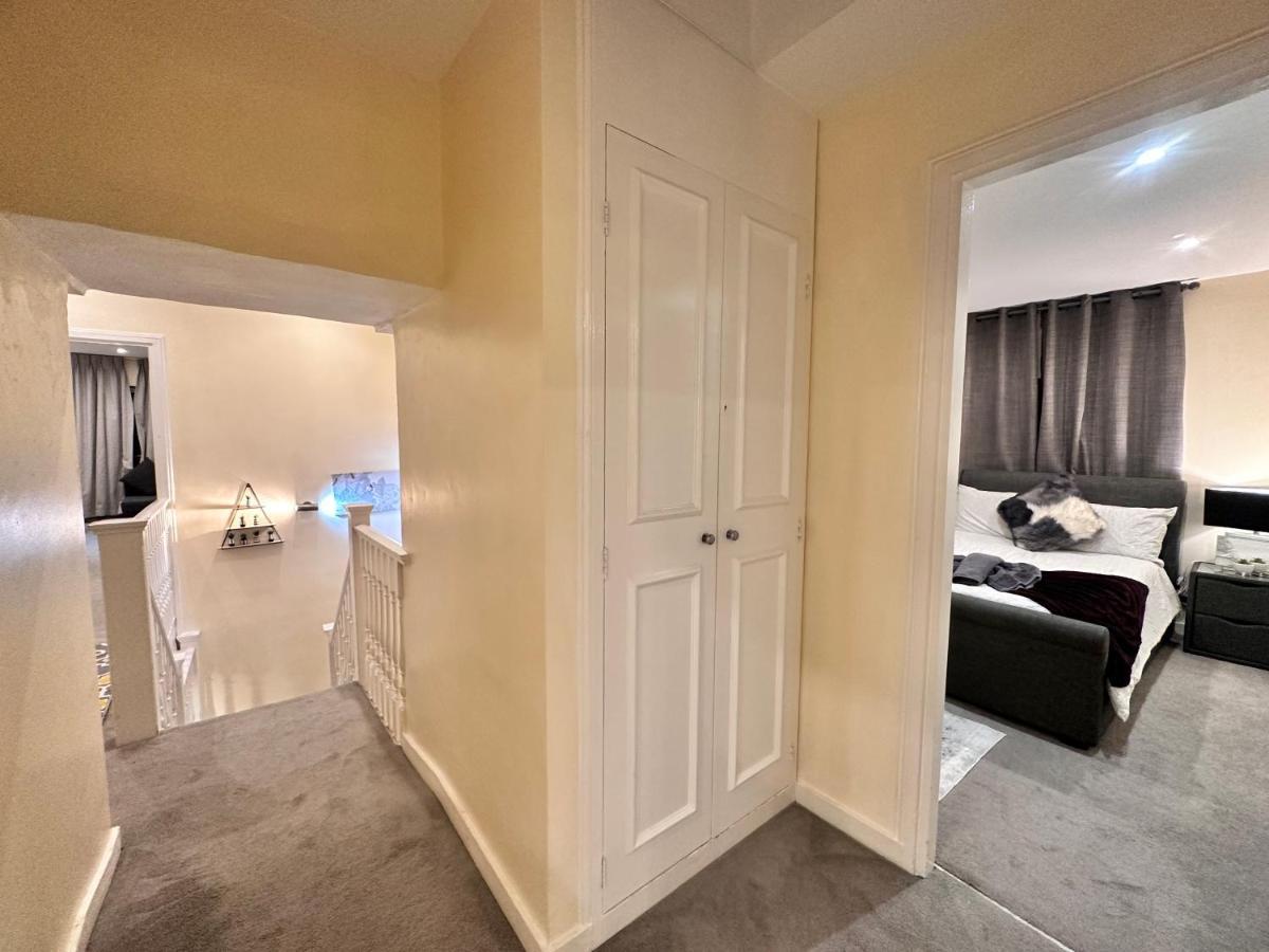 Central London 5-Bedroom, 4 Baths Lovely Villa In Marylebone Dış mekan fotoğraf